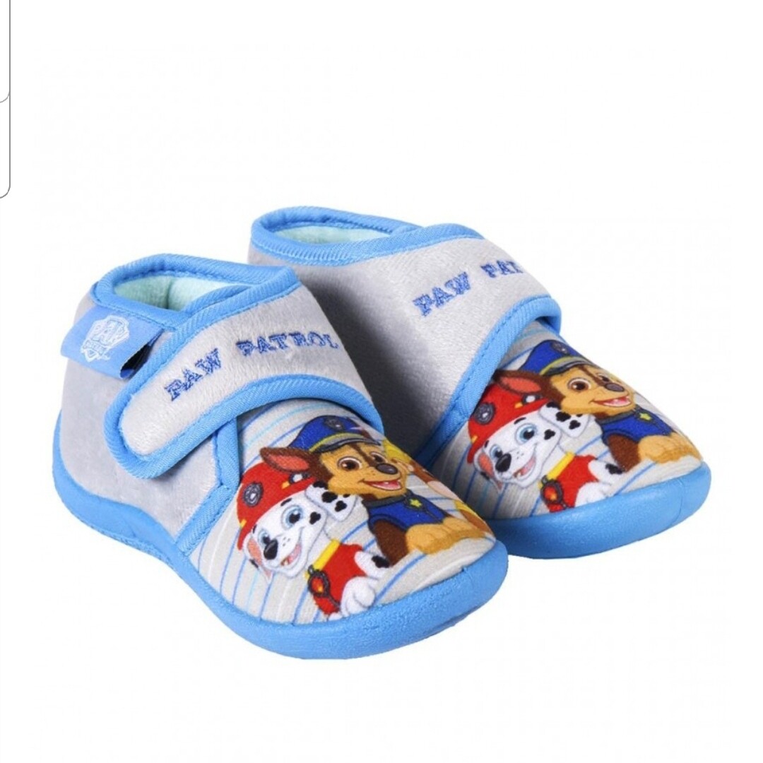 ZAPATILLAS PATRULLA