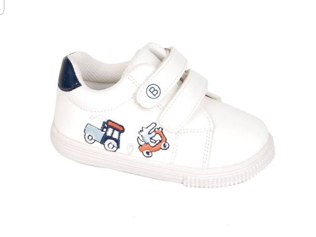 ZAPATO SPORT NÚM. 18 A 24
