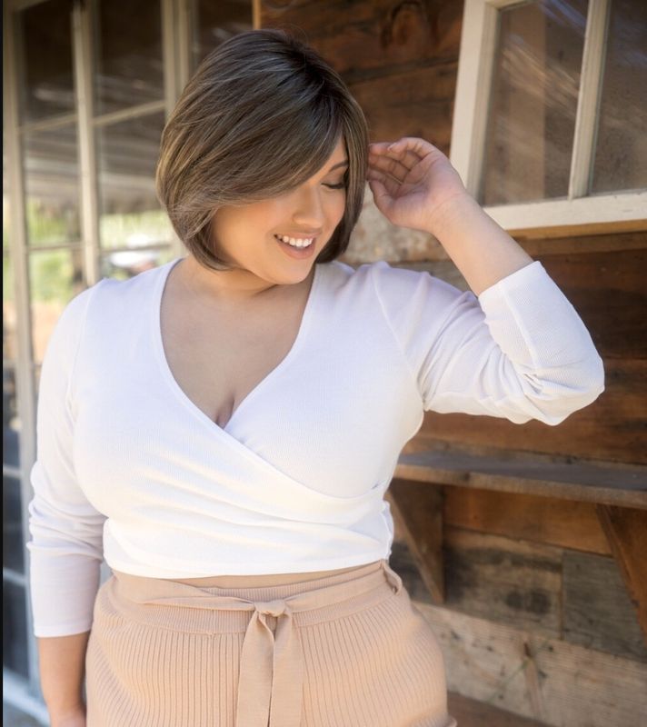Sybil Cashmere Brown