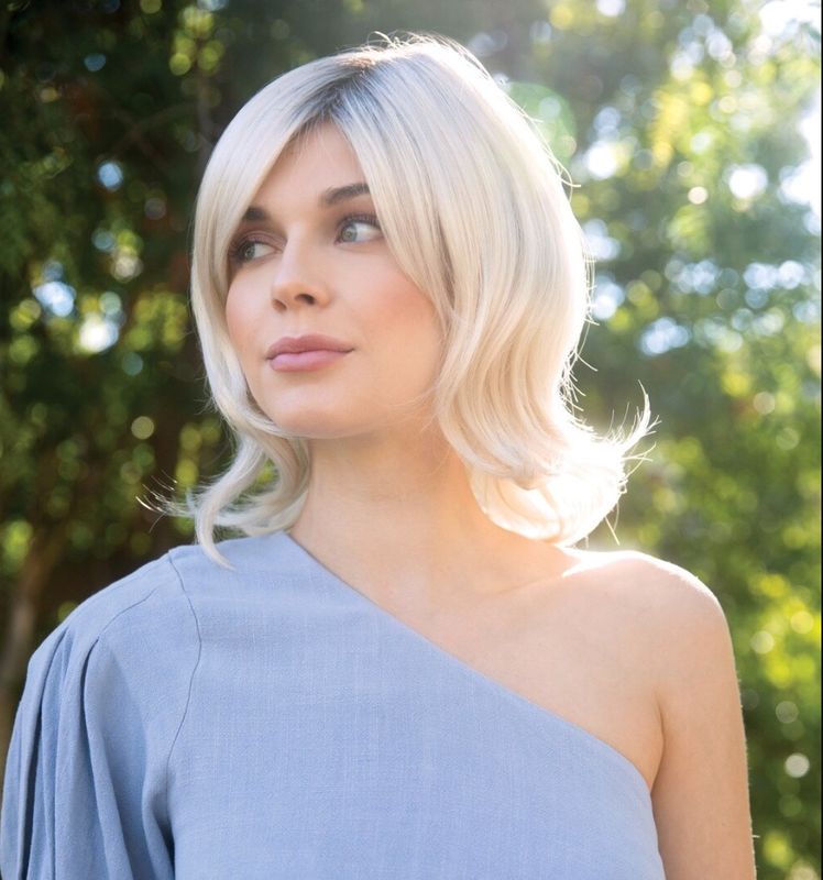Levy Sea Shell Blonde