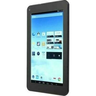 iView 733TPC with WiFi 7" Touchscreen Tablet PC Featuring Android 4.4