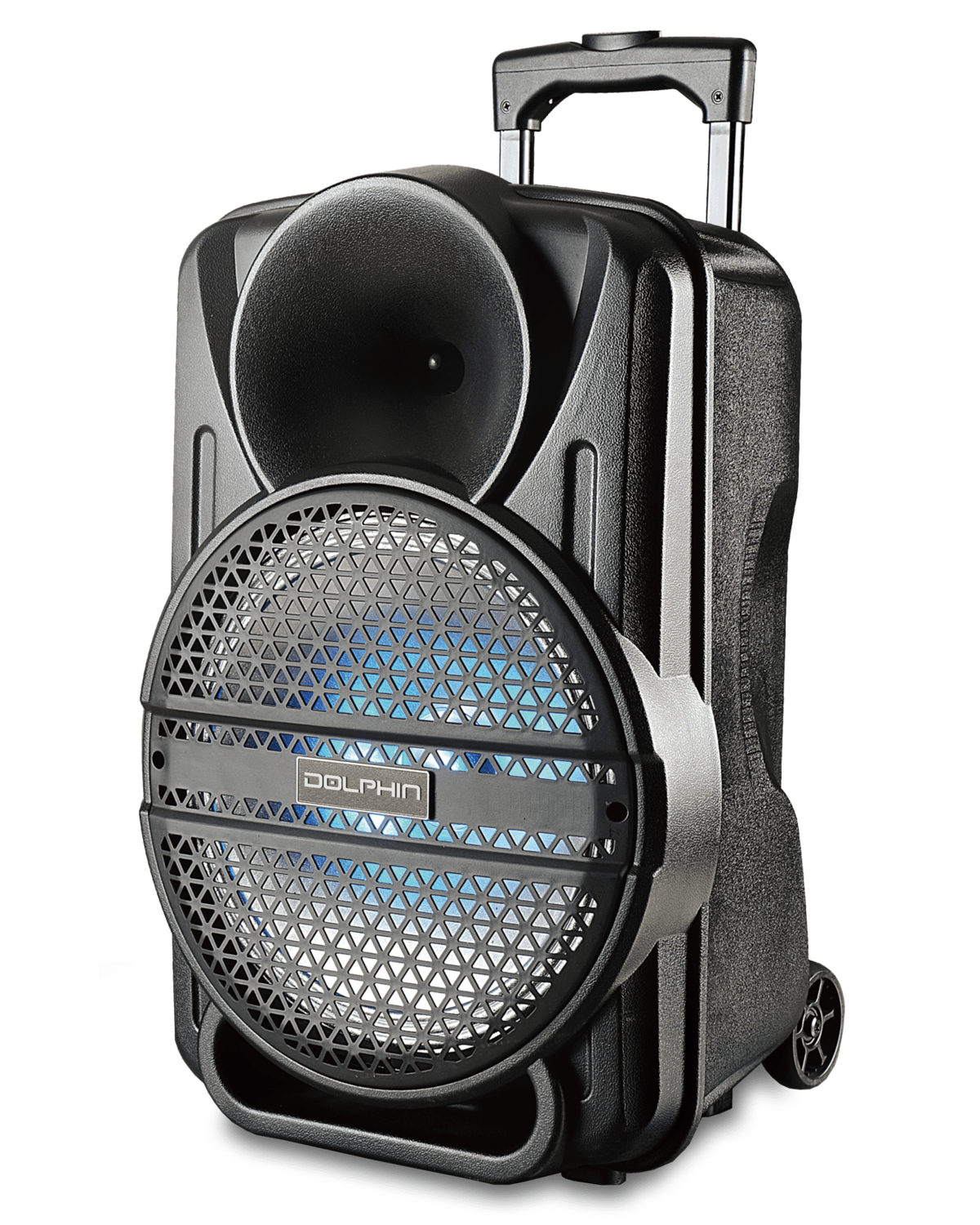 Dolphin SP-12ERBT - Party Speaker with Lights