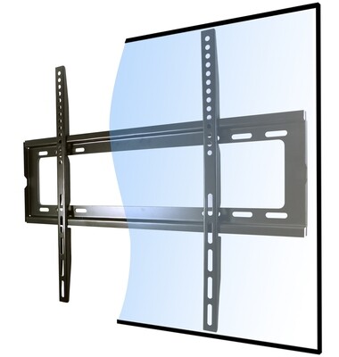 Toptech Electronics - FIXED LCD/Plasma/LED TV Wall Mount