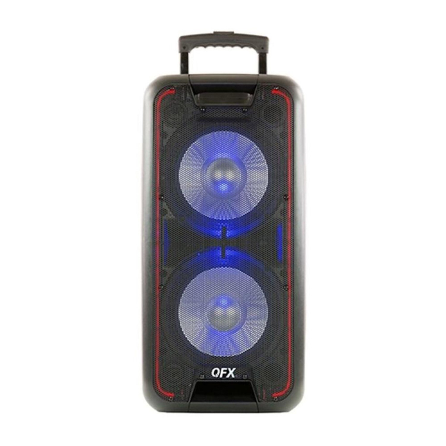 Qfx #PBX-100 Bluetooth Portable Party Speaker