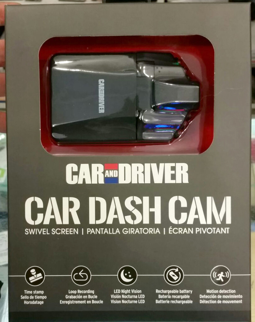 Car Dash Cam