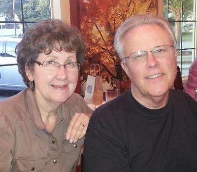 Tom and Sheila Jones