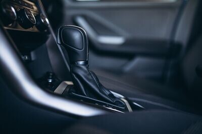 Interior Car Cleaning