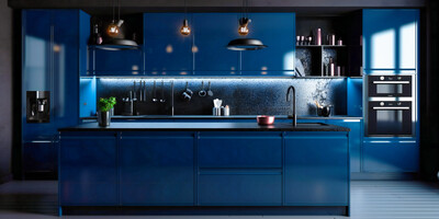 Kitchens