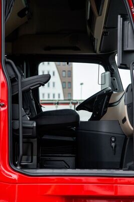 Truck Care Interior