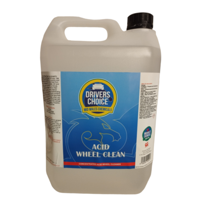 Acid Wheel Cleaner Acid Wheel Cleaner