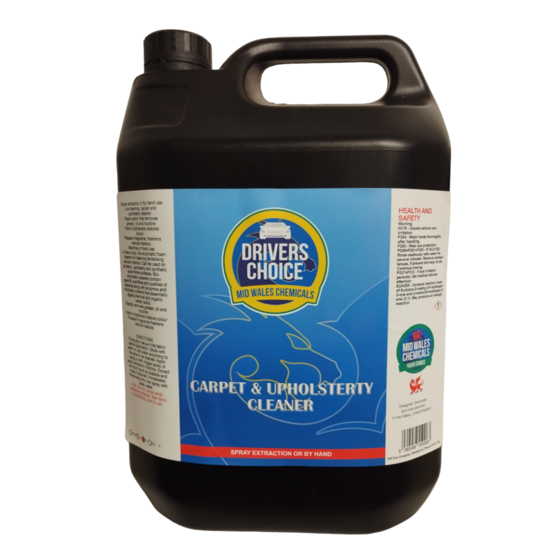 Carpet Upholstery Cleaner