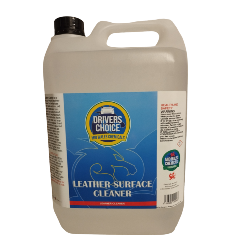 Leather Cleaner