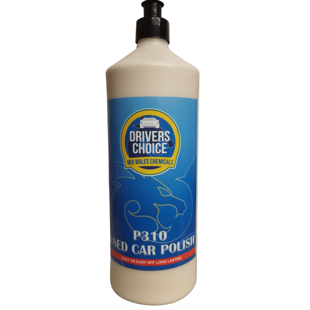 P310 Used Car Polish