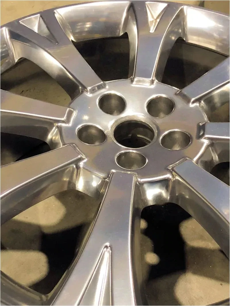 Alloy Wheel Wax