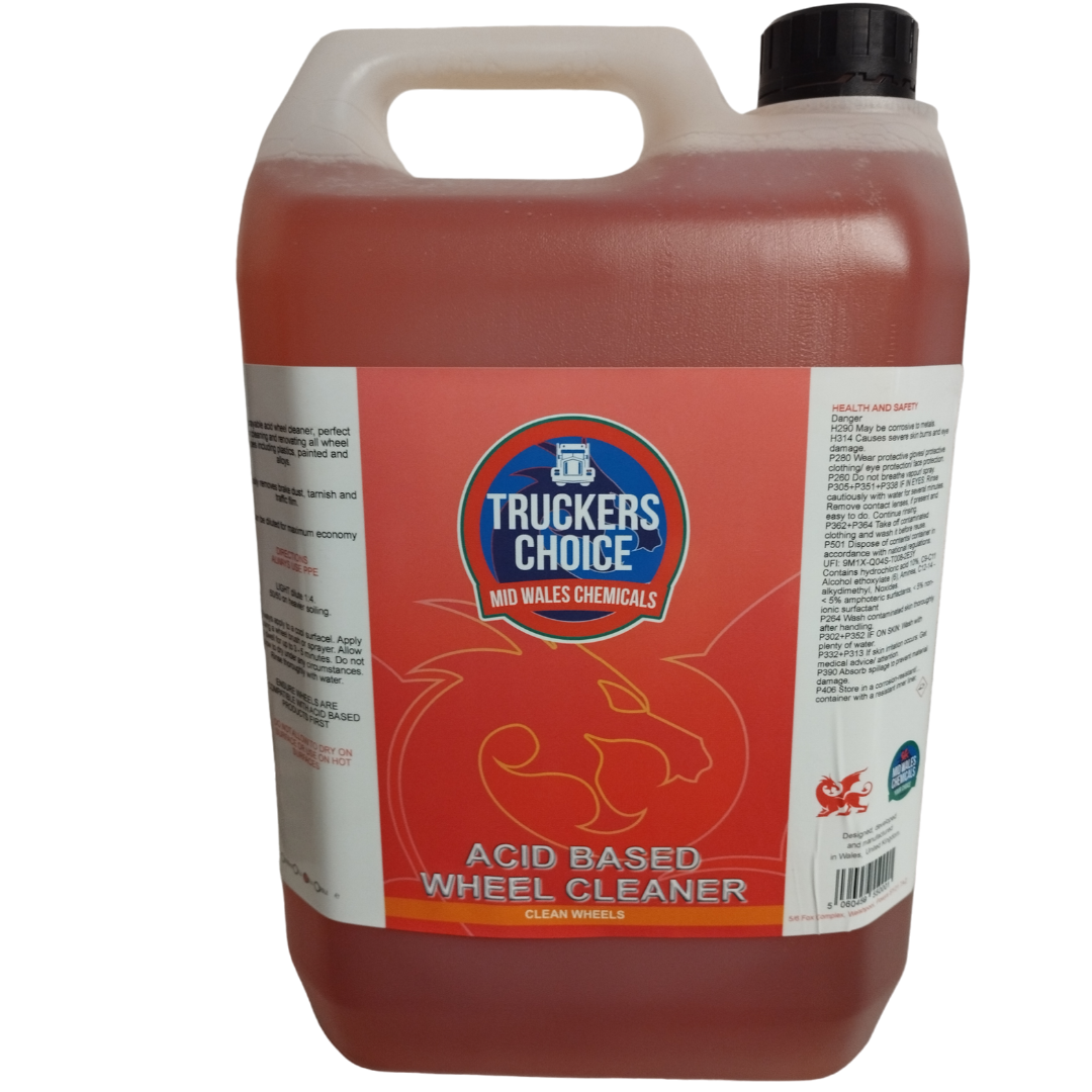 ACID  WHEEL  CLEANER