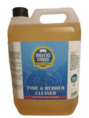 Tyre & Rubber Clean