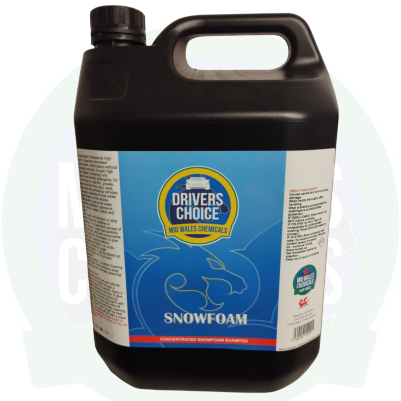 SNOWFOAM CONCENTRATE 5lt