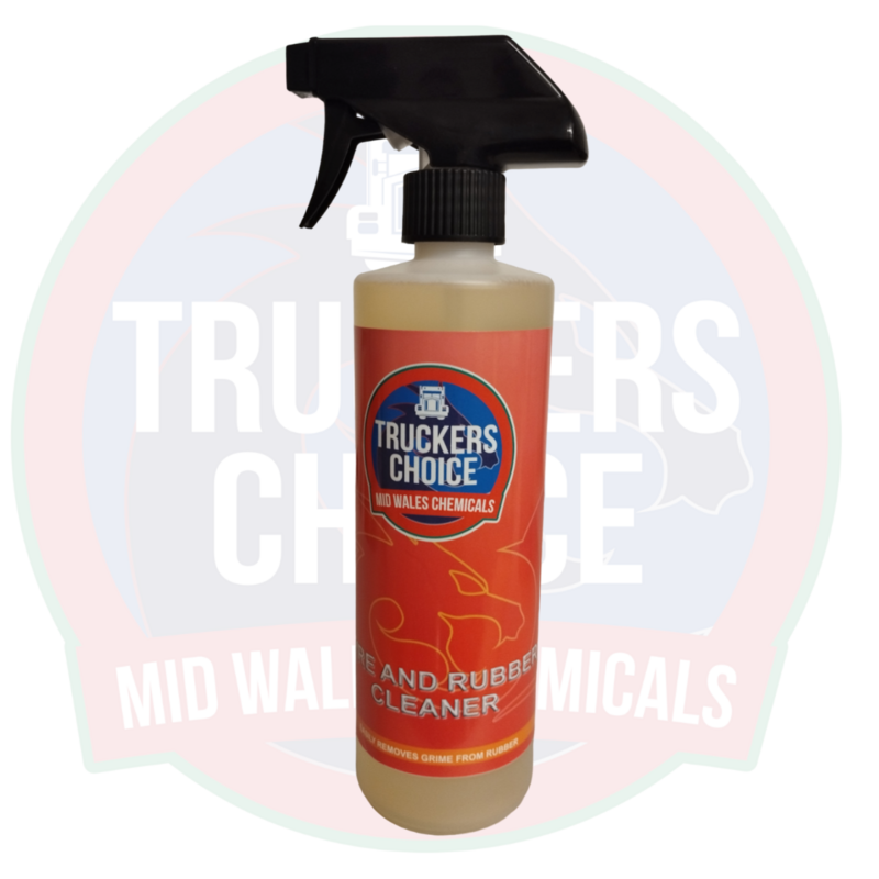 TYRE & RUBBER CLEANER