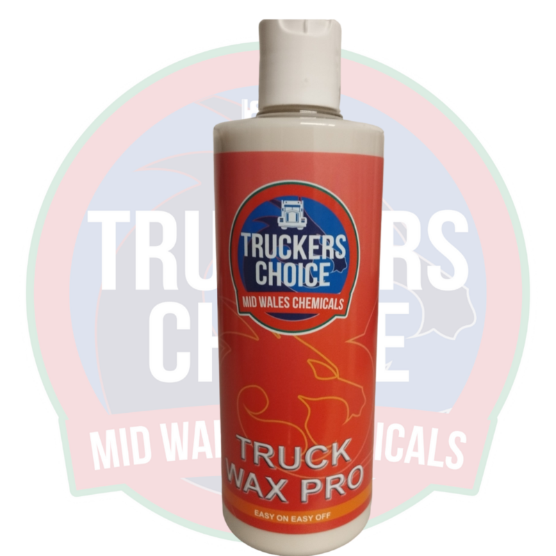 Truck Wax Pro