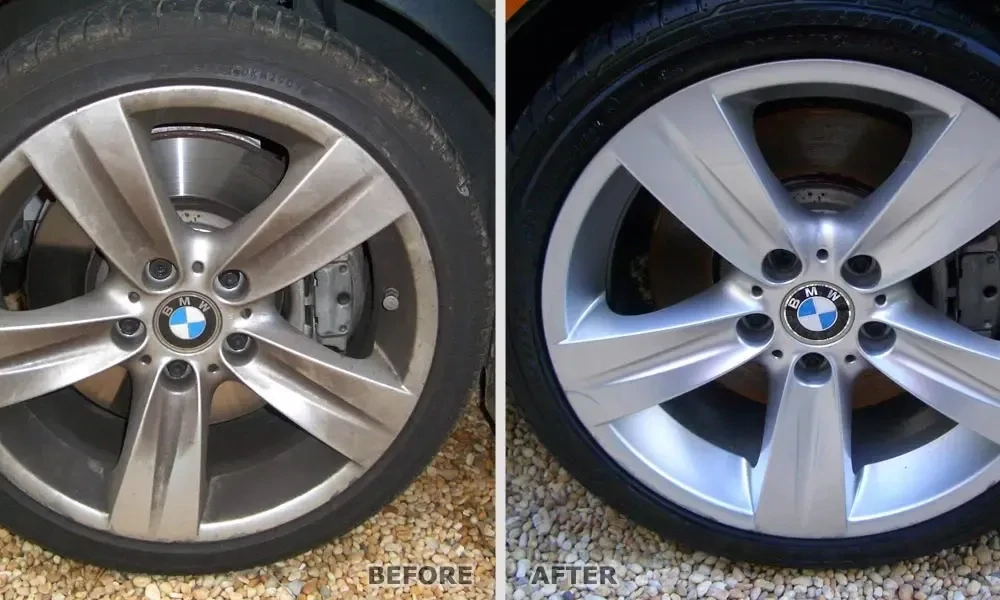 ACID FREE WHEEL CLEANER 