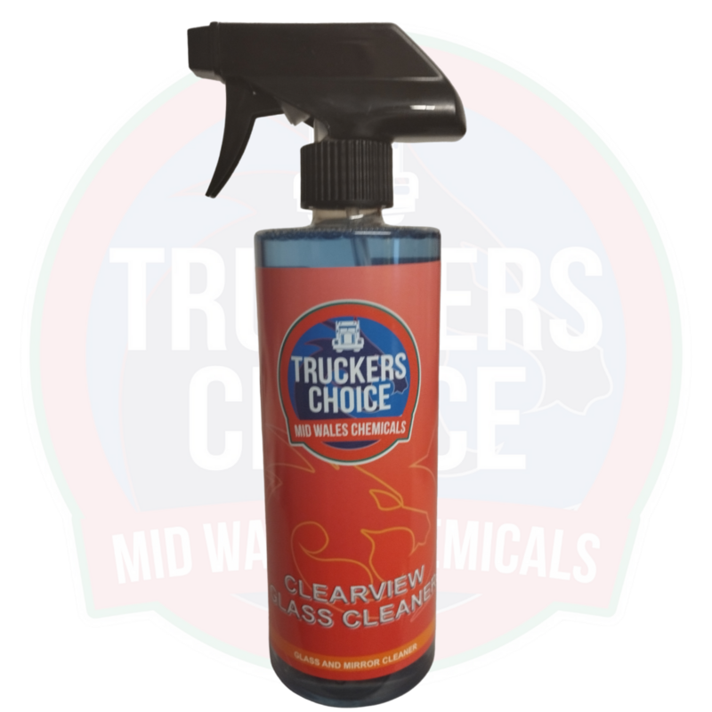 GLASS CLEANER