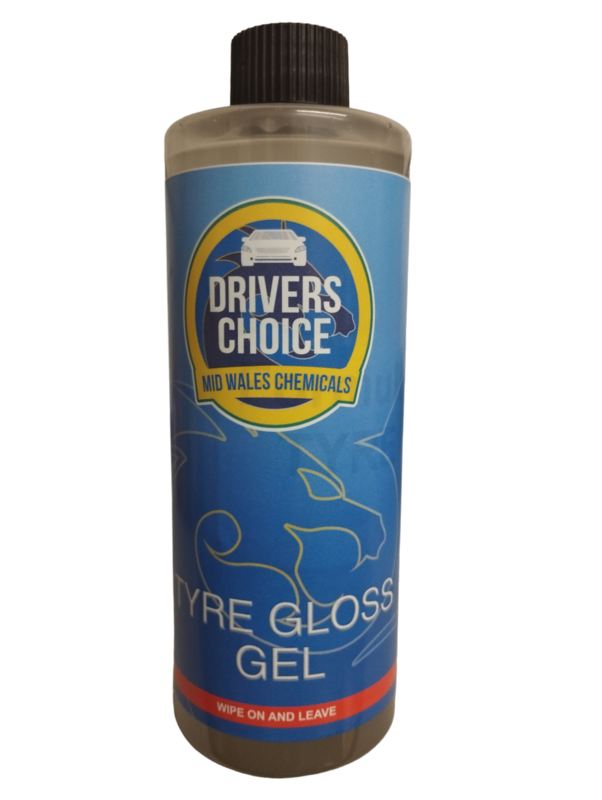 TYRE GLOSS GEL