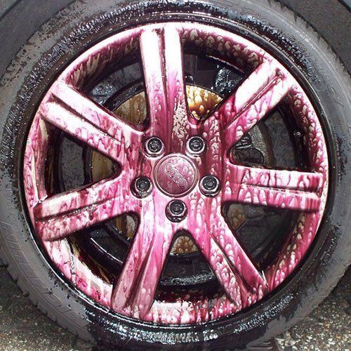 Bleeding Wheel Cleaner 
