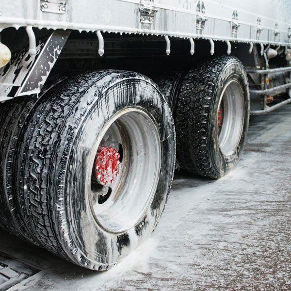 ALLOY WHEEL CLEANER ACID FREE