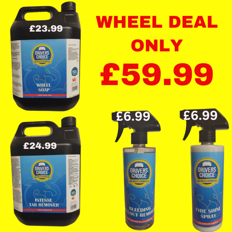 WHEEL DEAL