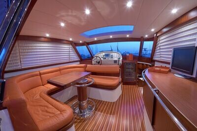 Marine Interior