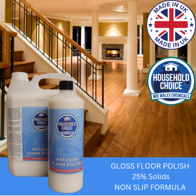 High Gloss Floor Polish(25%)