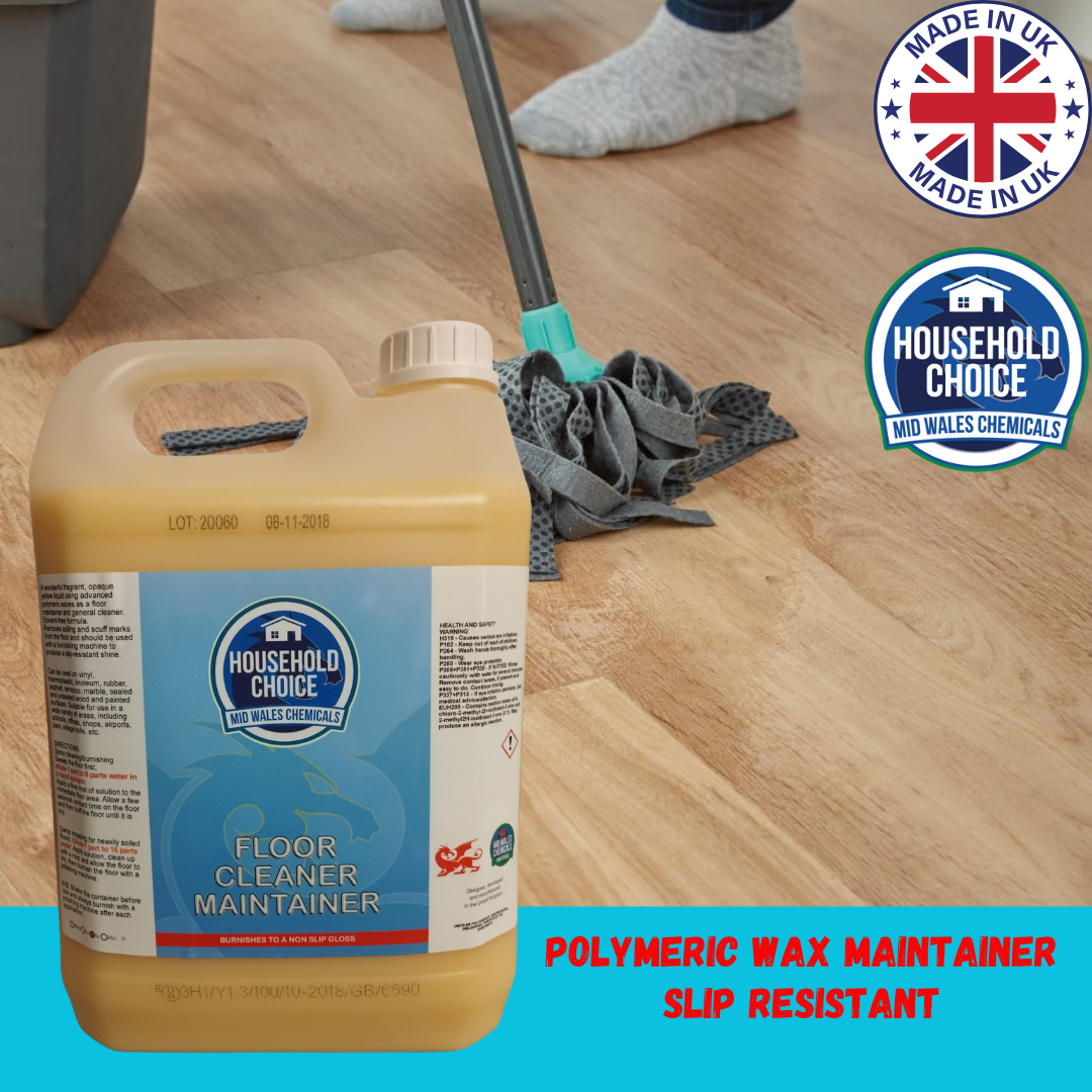 FLOOR  MAINTAINER