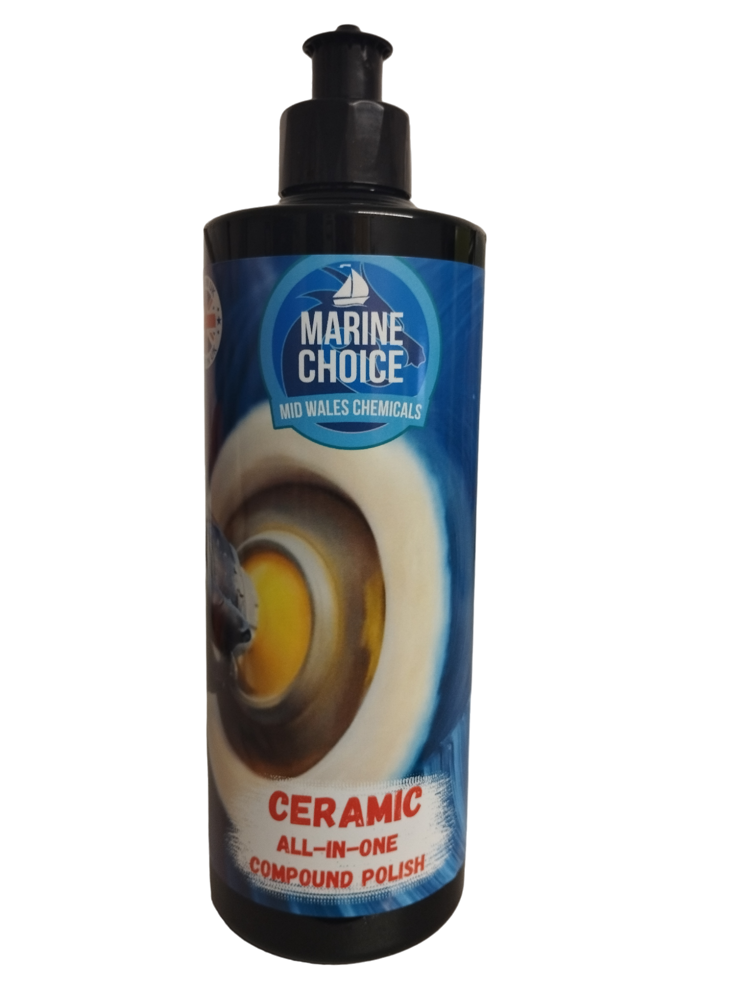 CERAMIC WAX COMPOUND