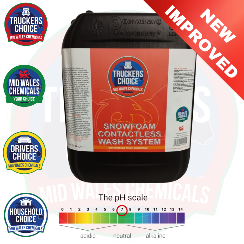 SNOWFOAM 5lt