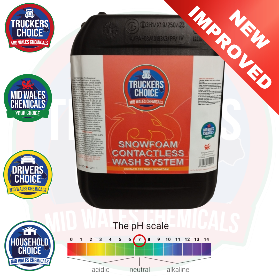 SNOW FOAM 5lt