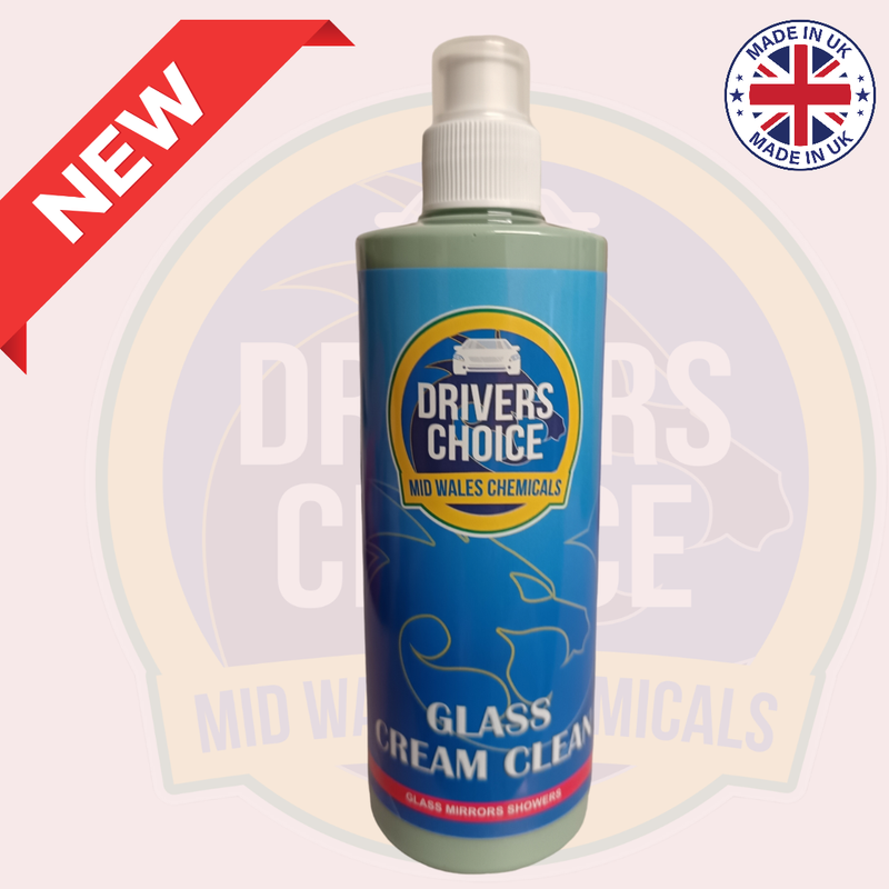 CREAM GLASS CLEAN