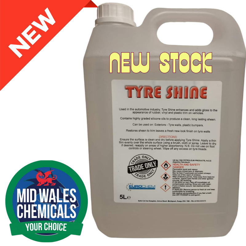 SILICONE TYRE GLOSS