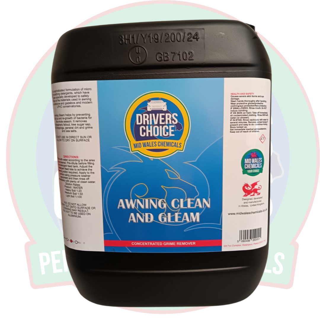 Awning Cleaner 
