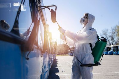Truck Care