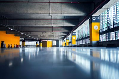 Industrial Cleaning