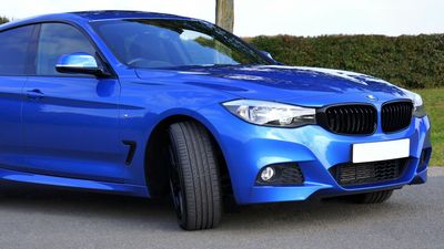 Exterior Car Cleaning