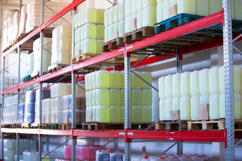 Commercial Cleaning Supplies