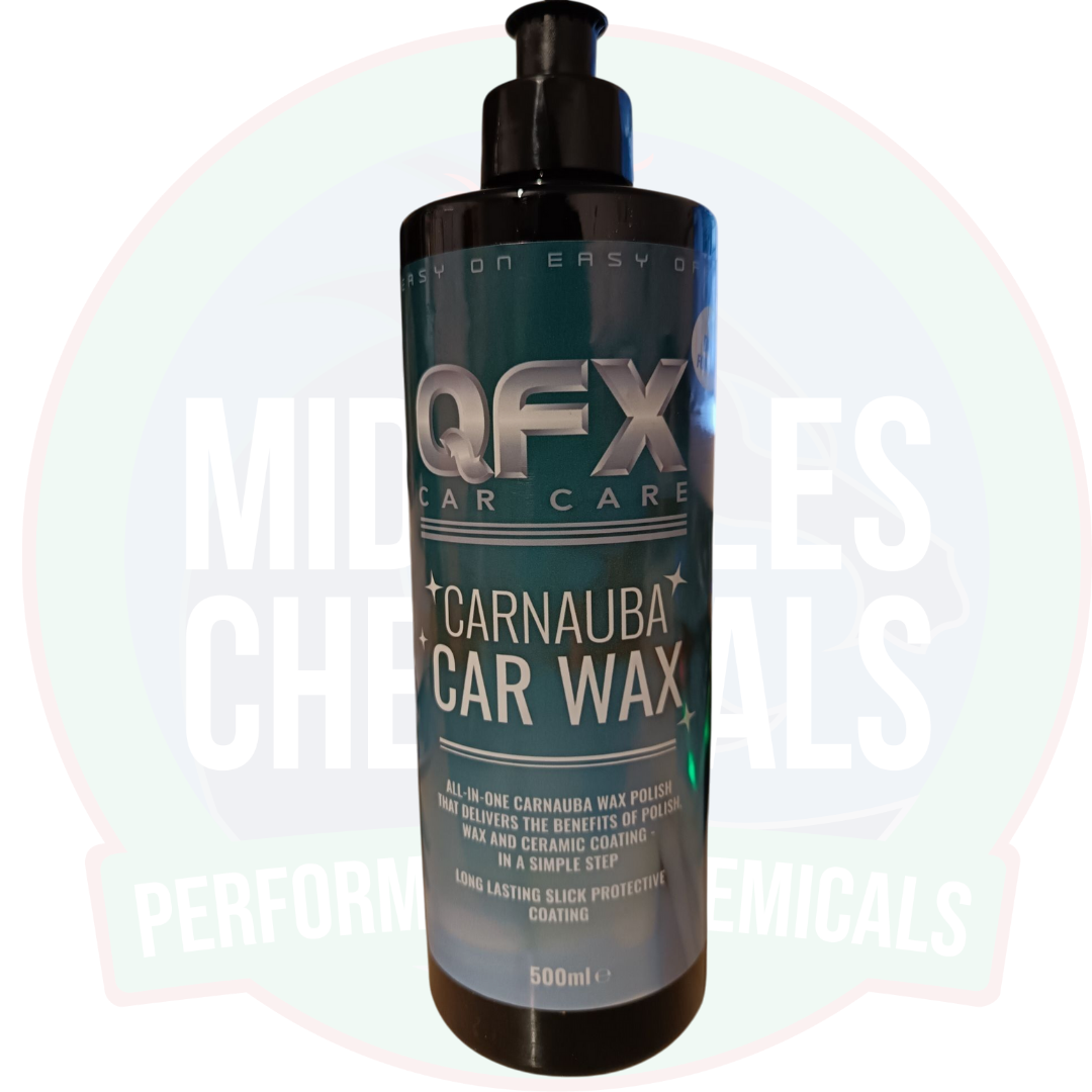 Carnauba Car Wax