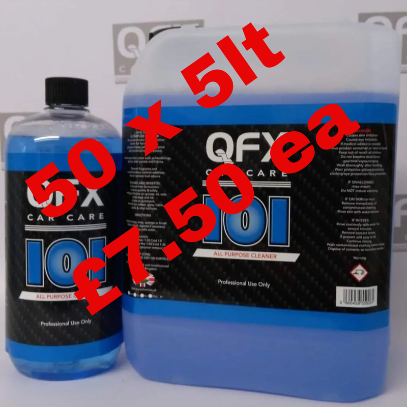 QFX-101 All Purpose Cleaner