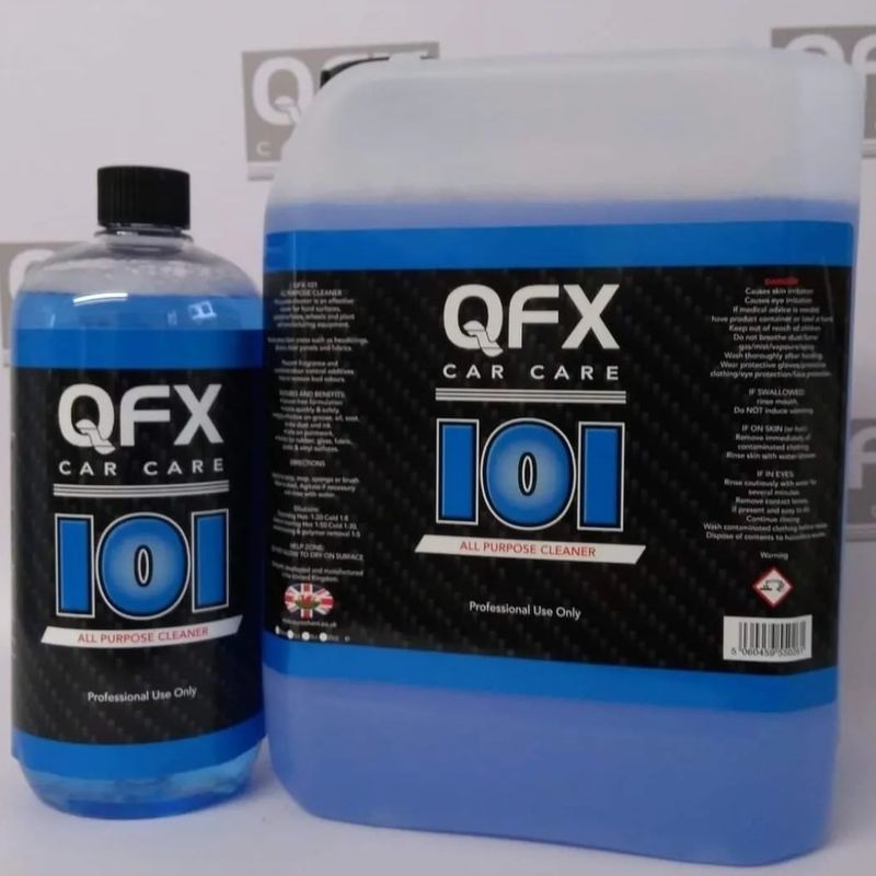 QFX-101 All Purpose Cleaner