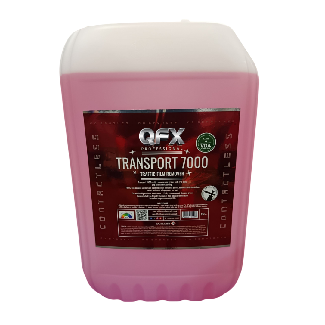 TRAFFIC FILM REMOVER Transport 7000