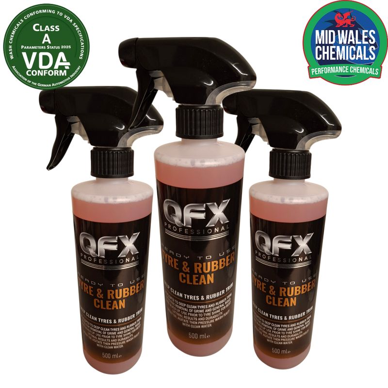 TYRE & RUBBER CLEANER