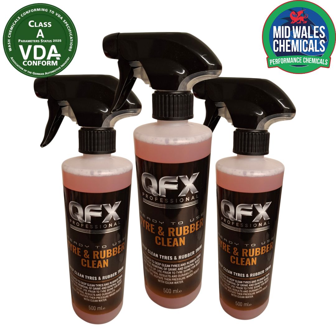 TYRE & RUBBER CLEANER