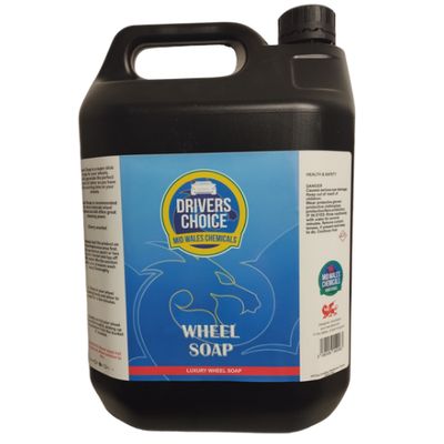 WHEEL SOAP 5lt