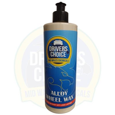 Alloy Wheel Wax